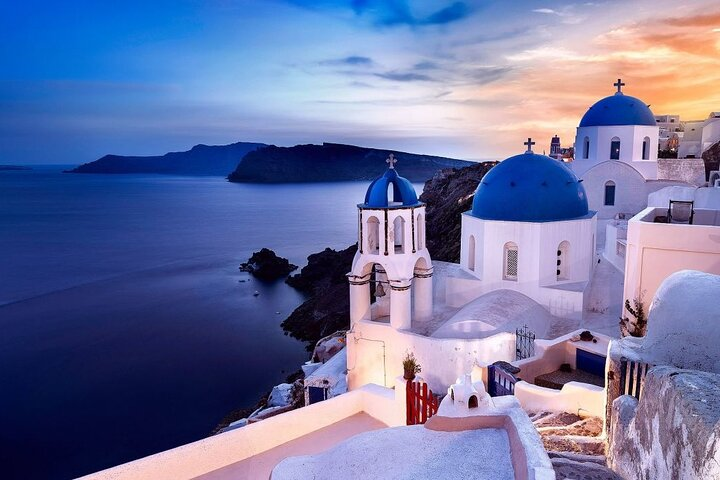 Personalized Instagram Tour of Santorini - Photo 1 of 9