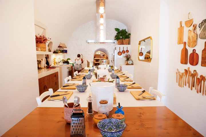 Exclusive Cooking Experience in our Cave Home by Petra Kouzina - Photo 1 of 25