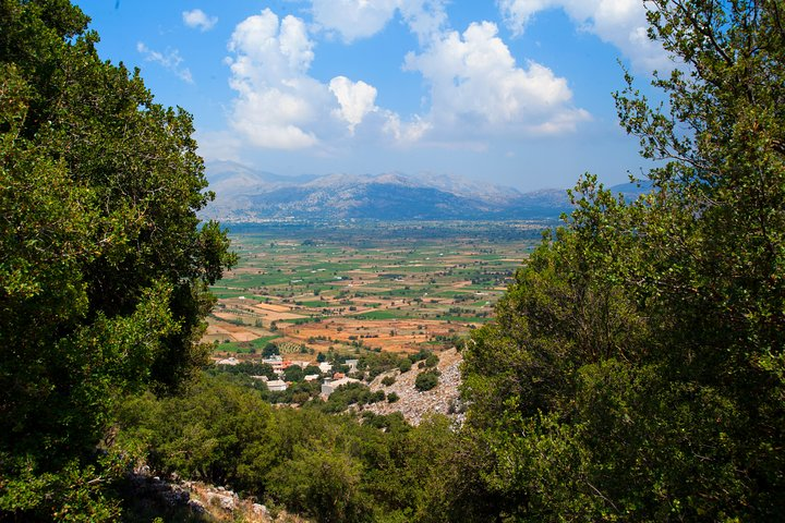 Plateau of Lassithi, Monastery of Kera and Ceramics - Photo 1 of 16