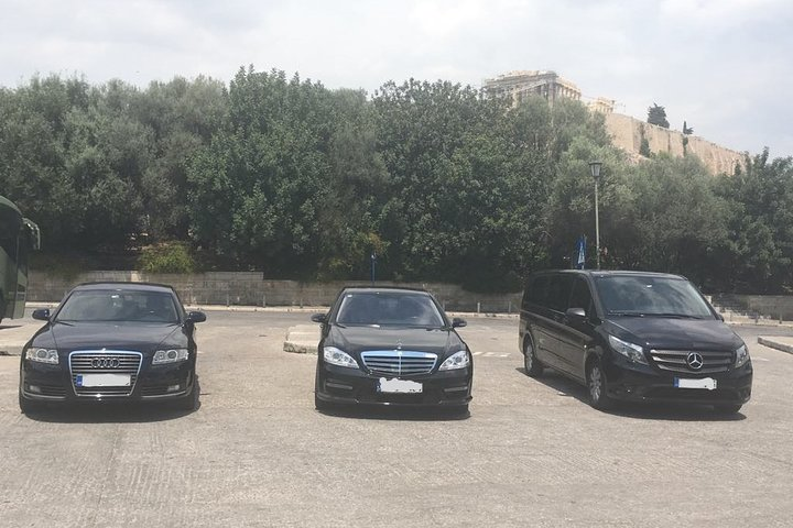 Premium Class Transportation (Sedan Car) Athens city hotels-Athens Airport - Photo 1 of 5