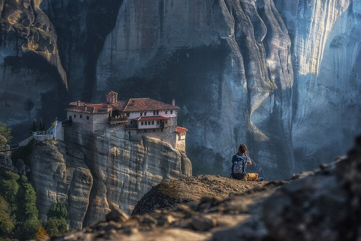 Private 2 day Meteora Photo Tour from Athens by train - Photo 1 of 12