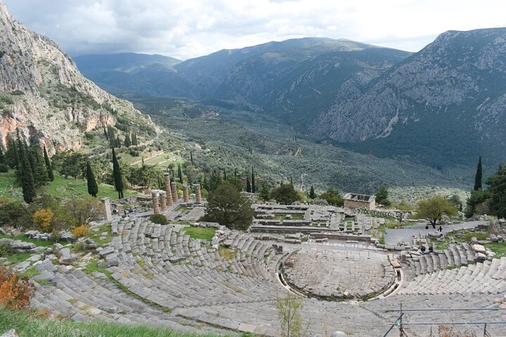 Private 2-Day Tour to Delphi - Prophecies in mountainous Greece - Photo 1 of 6