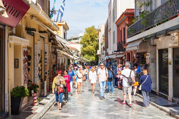 Athens Like a Local: Private & Personalized Experience (2-3 hrs) - Photo 1 of 6