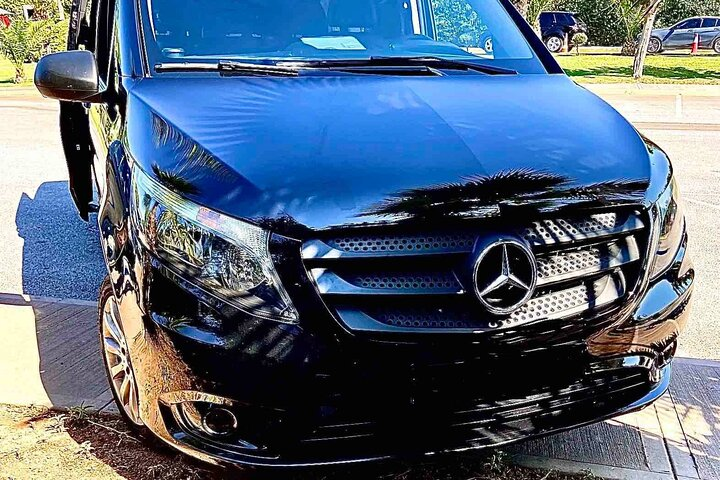 Private Athens Airport Transfer to Athens City Center - Photo 1 of 7