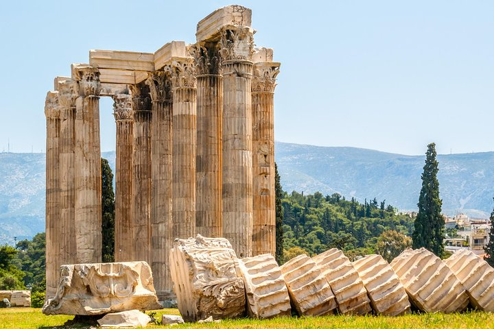  Temple of Zeus