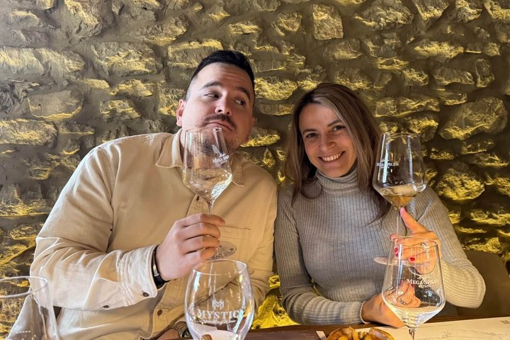 Athens Nights Uncorked: Walking Tour & Wine Experience - Photo 1 of 11