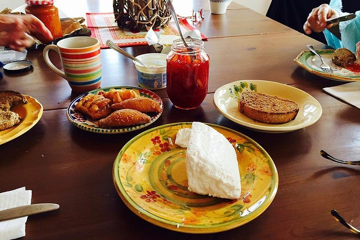 Mykonos Market Tour & Brunch Cooking Class with a Local, Angelina - Photo 1 of 7