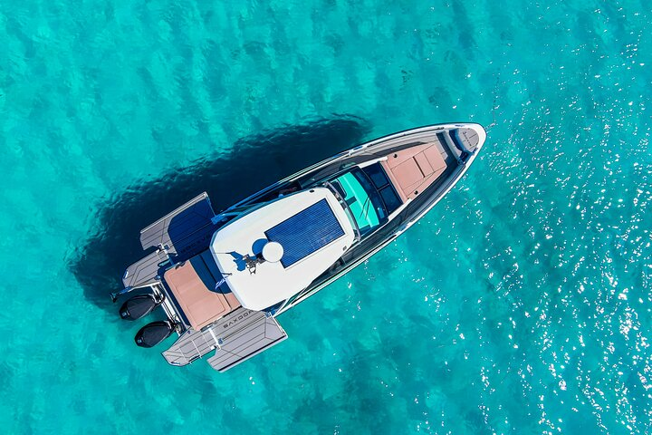 Private Bachelor Or Honeymoon Cruise In Mykonos Island - Photo 1 of 10