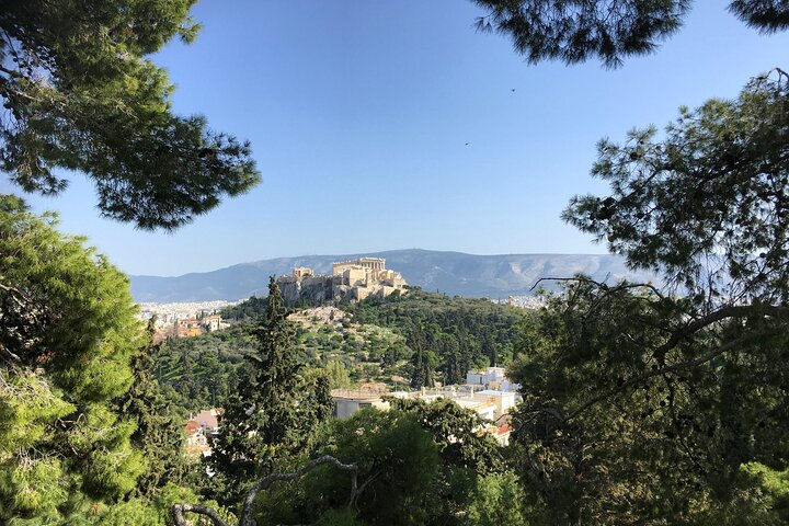 The Acropolis of Athens