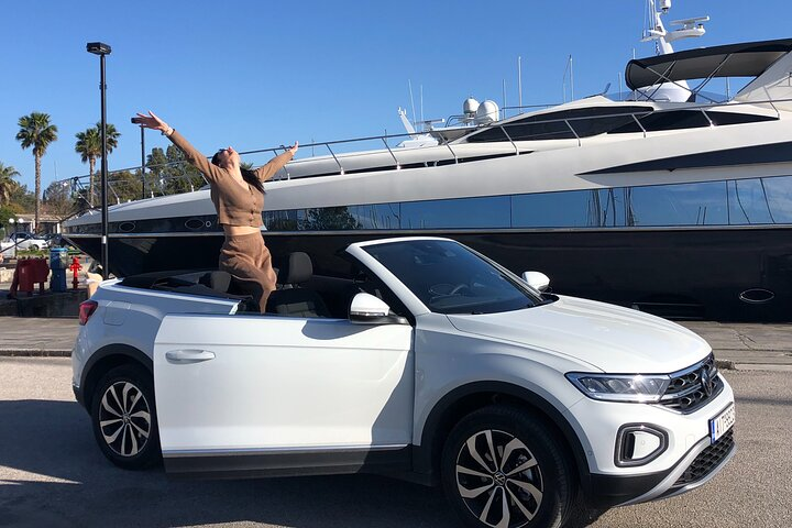 Private convertible highlights tour in Corfu  - Photo 1 of 9