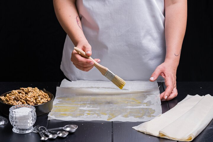 Private Cooking Class on Kefalonia  - Photo 1 of 9