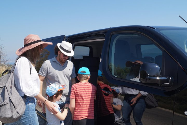 Airport, port and Marina transfers