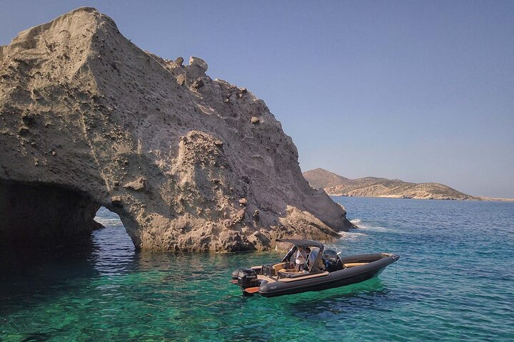 South coastline of Antiparos