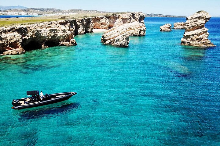 Koufonisia island - Glaronisi