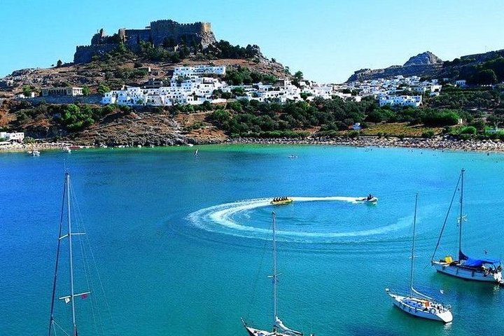 Private Day Sailtrip from Lindos or Kolymbia via famous beaches - Photo 1 of 6