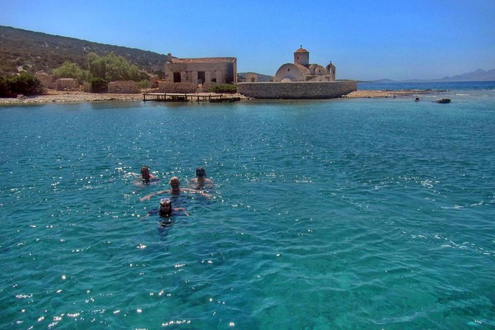 Private Day Trip from Rhodes to Alimia Island  - Photo 1 of 6