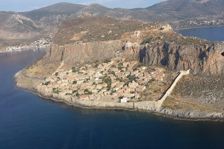 Private Trip to Monemvasia from Kalamata/Monemvasia/Gythion - Photo 1 of 9