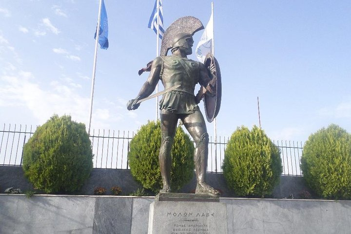Private Day Trip to Sparta from Kalamata (Price per Group) - Photo 1 of 24