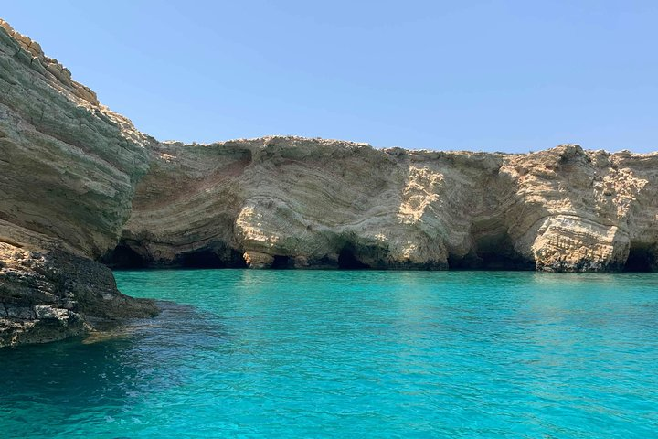 Naxos Private Fishing Trip: A Catch & Cook Experience - Photo 1 of 18