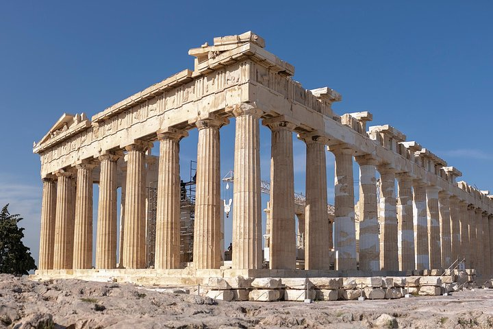 Acropolis of Athens