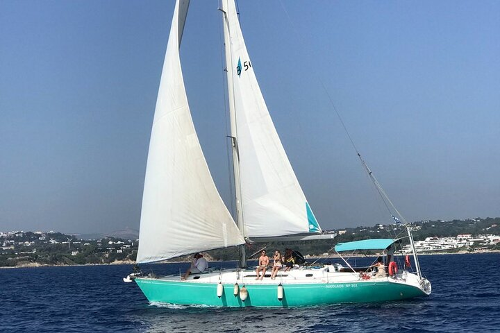 Private Full-Day Cruise in Rhodes with Lunch and Drinks - Photo 1 of 12