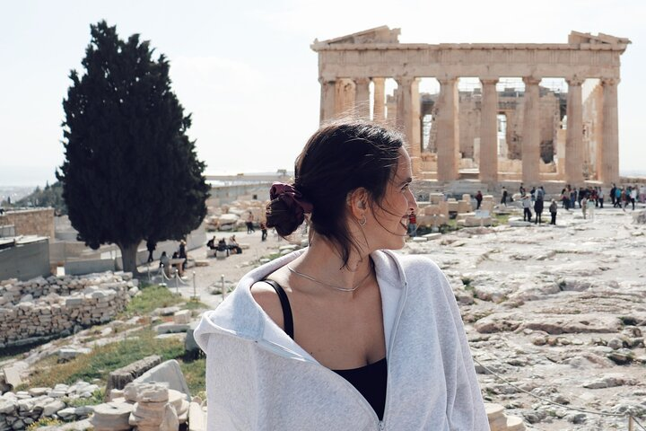 Acropolis visit