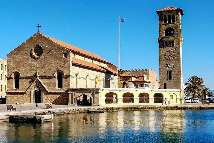 Private Rhodes Adventure: Top Sights and Hidden Gems in One Day - Photo 1 of 25