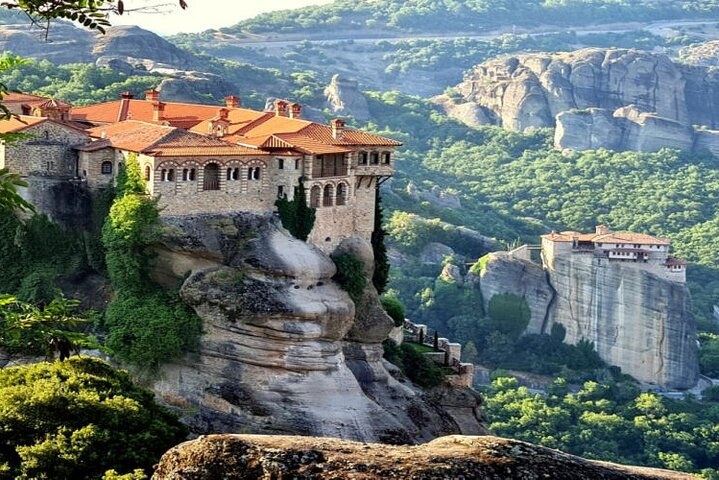 Private Full Day Tour to Meteora from Volos - Photo 1 of 9