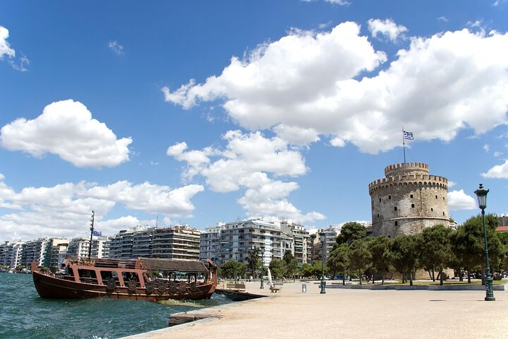 Thessaloniki : Private Walking Tour With A Guide ( Private Tour ) - Photo 1 of 5