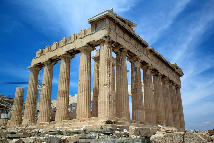 Private Half Day Tour of Athens - Photo 1 of 13