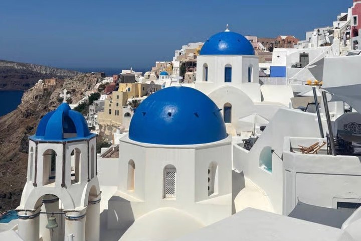 Santorini private land tours with local guides - Photo 1 of 25