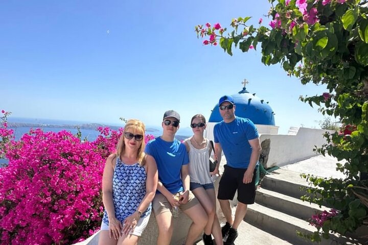 Santorini Private half-day tours - Photo 1 of 25