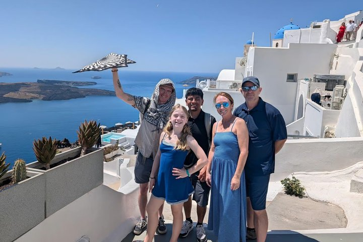 Half-day Private Santorini Land Tours with local guides - Photo 1 of 25