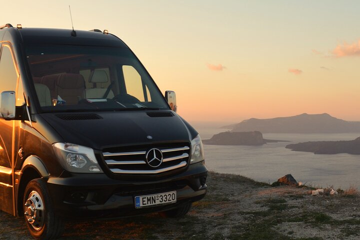 Santorini Private Sightseeing Land Tours - Photo 1 of 25