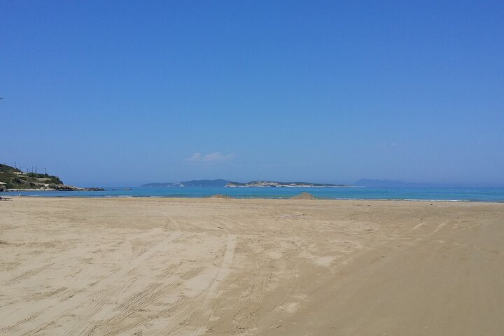 Private Half-day Tour to Glyfada Beach and Kaiser Throne - Photo 1 of 4