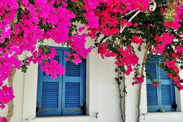 Paros Byzantine Path Ancient Greek Route Hiking Experience - Photo 1 of 8