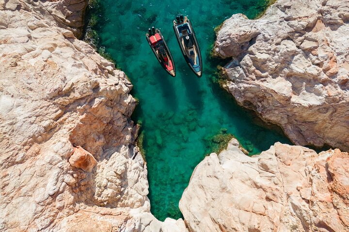 Private Luxury Boat Tour to Kimolos & Poliegos - Photo 1 of 25