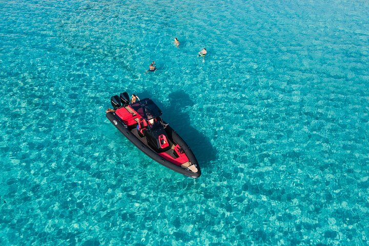 Private Luxury Boat Tour to Kimolos & Poliegos - Photo 1 of 16