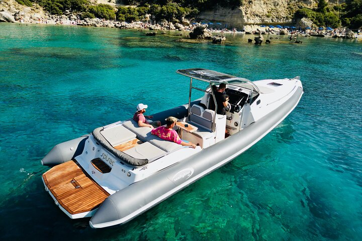 Private Luxury RIB Boat to Symi Island or Lindos - Photo 1 of 12