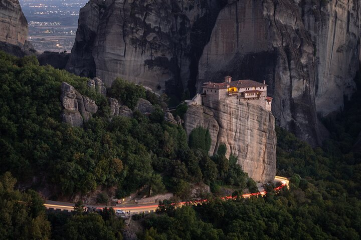 Private Meteora By Night Photography Tour - Photo 1 of 9