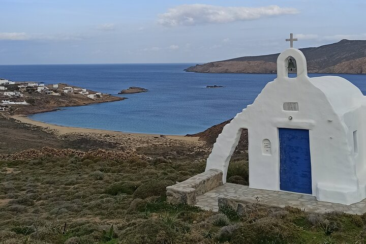 Private Mykonos island sightseeing tour. - Photo 1 of 7