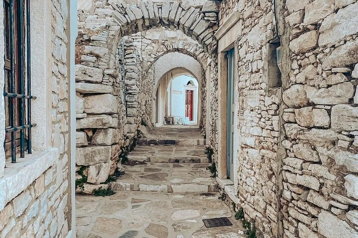 Naxos: Private Full Island 5-Hour Tour - Photo 1 of 25