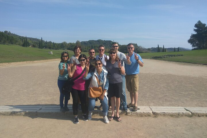  Olympia Skip-The-Lines private tour with official tourist guide - Photo 1 of 8