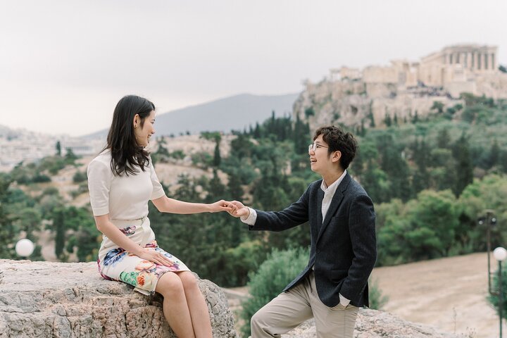 Santorini Private Photography Experience - Photo 1 of 10