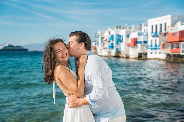 Mykonos Vacation Photographer