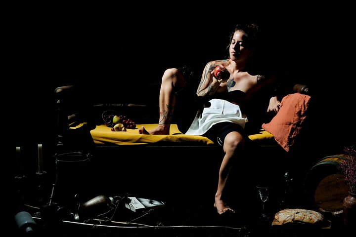 Private Portrait Project in Athina - Photo 1 of 6