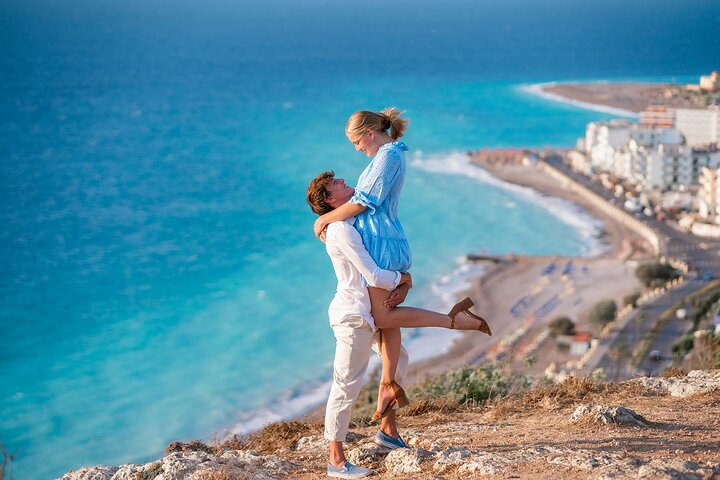 Private Vacation Photoshoot with Photographer in Rhodes - Photo 1 of 25