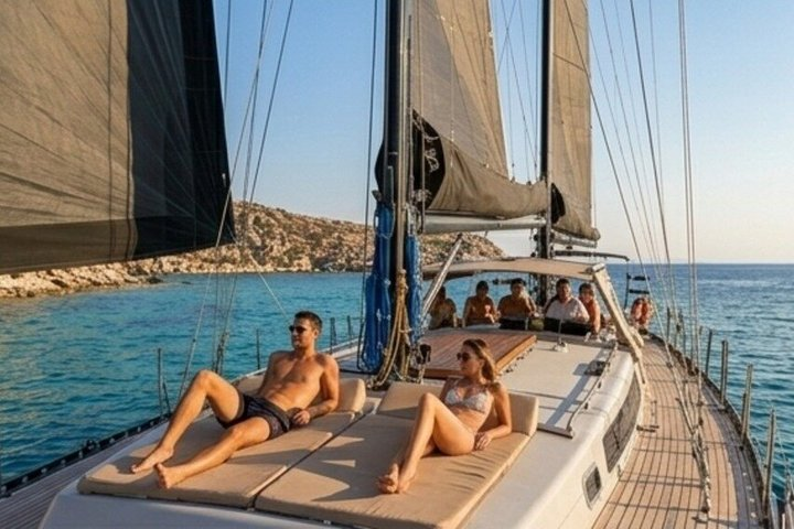 Private Sailing Tour in Rhodes - Photo 1 of 25