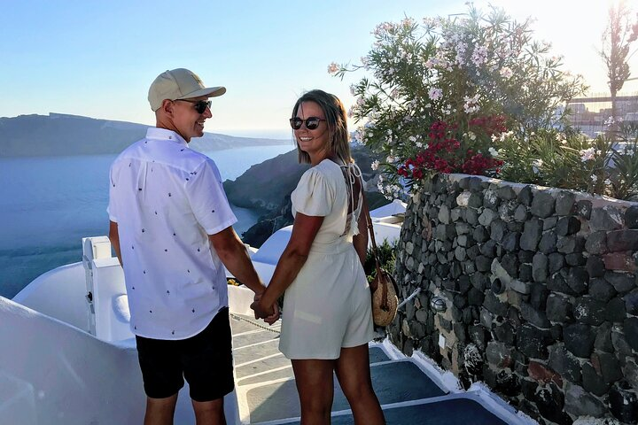 Santorini Excursions from port