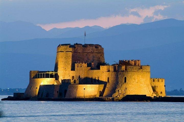 Nafplio Day Tour Sapphire Rental